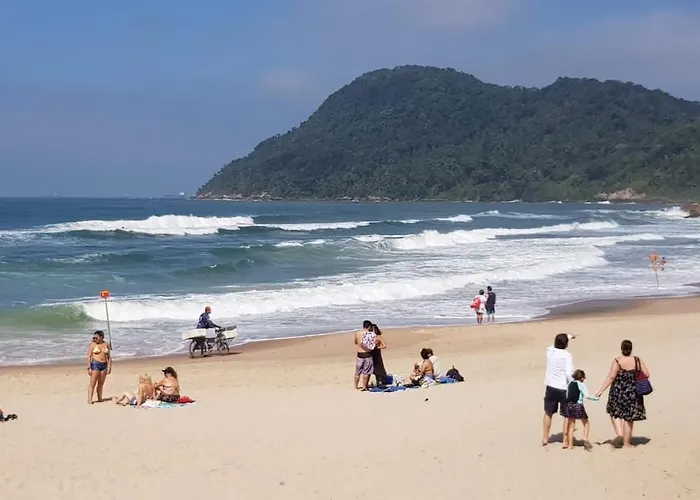 Apto Com Suite Praia Do Tombo