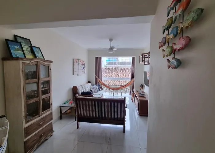 Apto Com Suite Praia Do Tombo