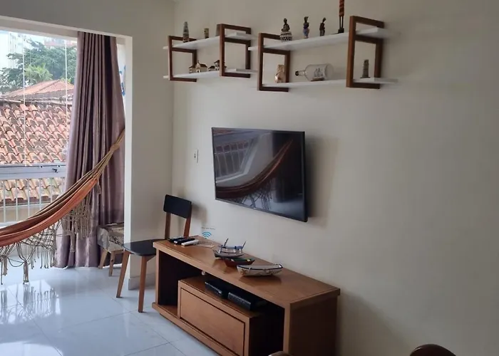 Apto Com Suite Praia Do Tombo