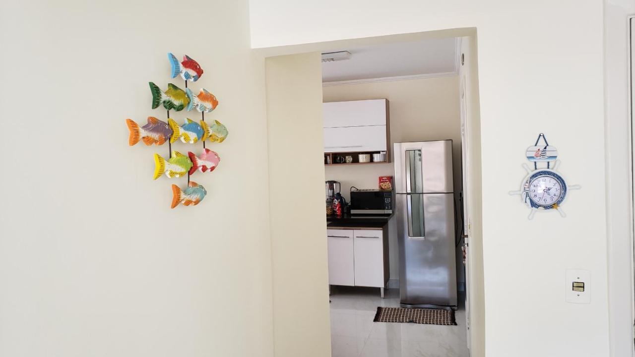 Apto Com Do Tombo Apartment Guaruja