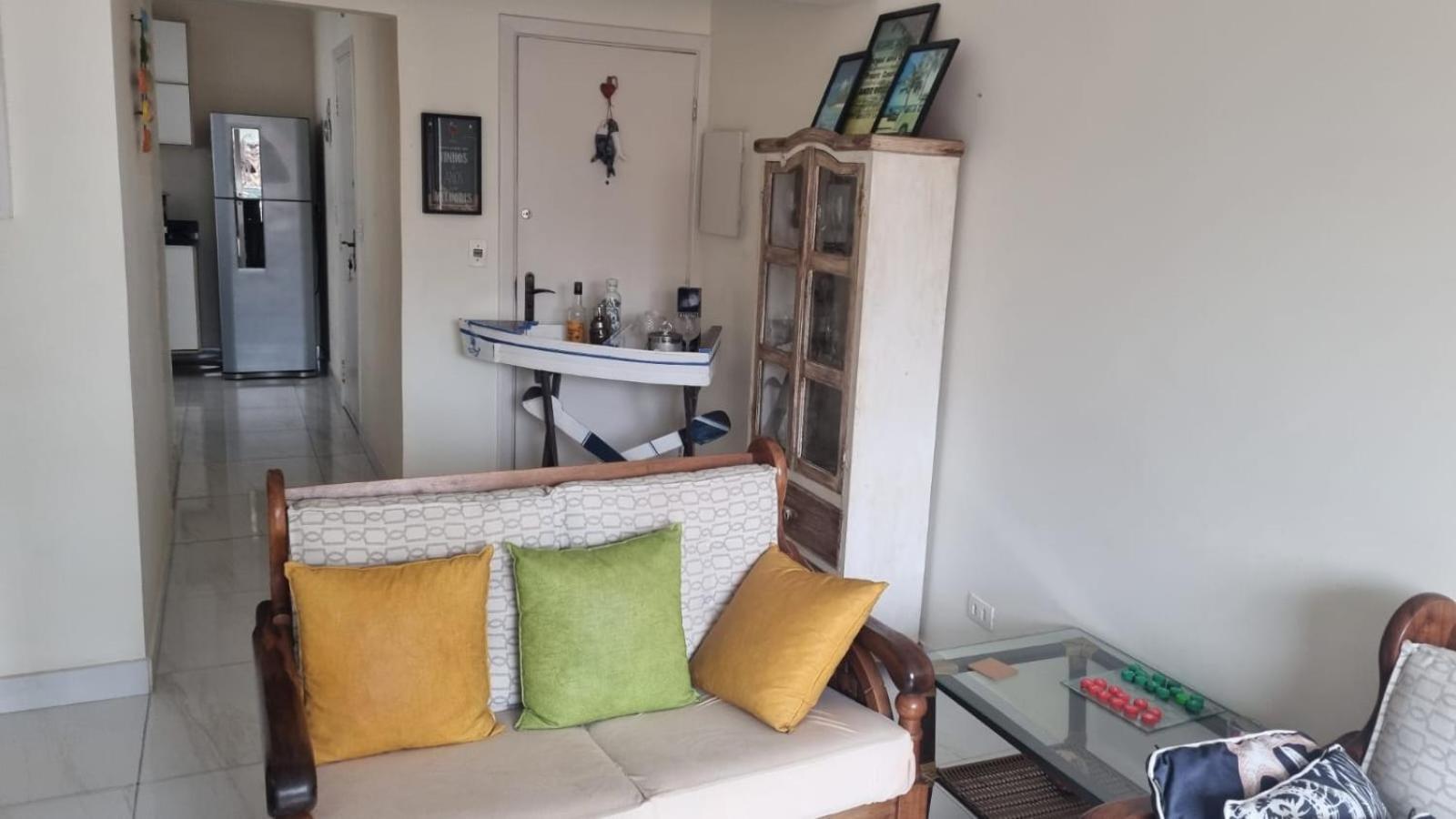 Apto Com Do Tombo Guaruja