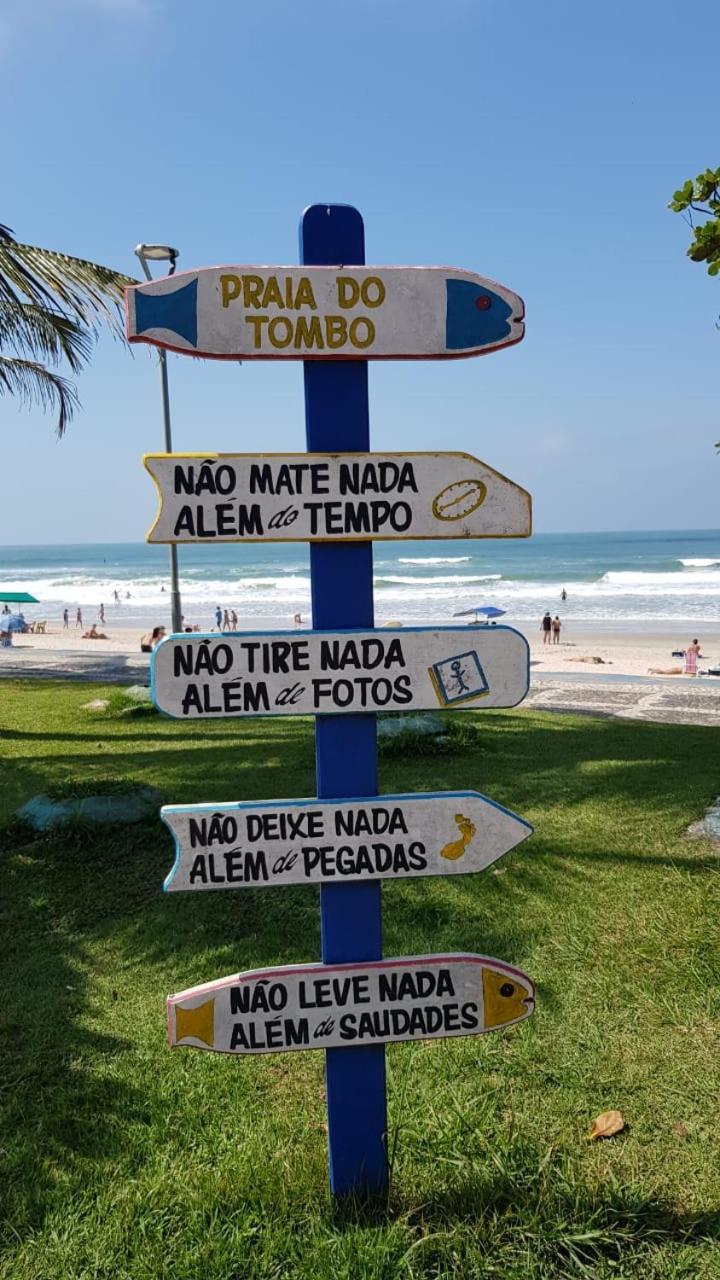 Apto Com Do Tombo * Guaruja