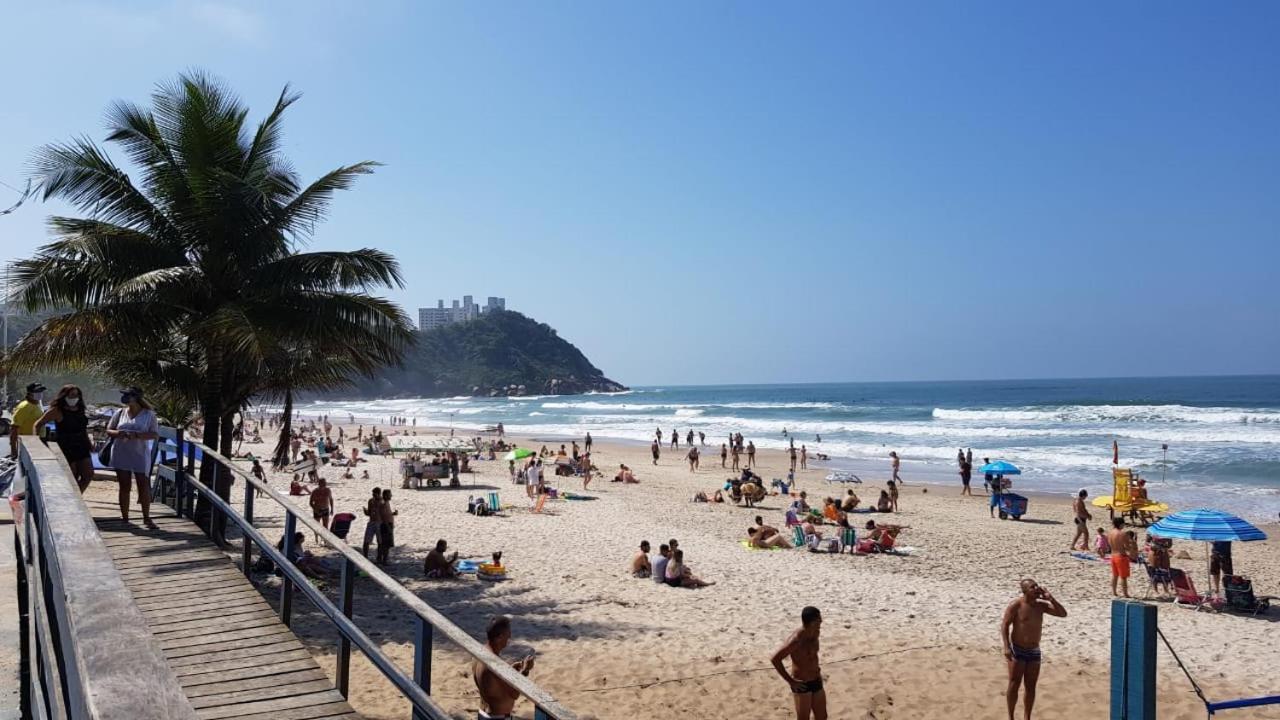 Apto Com Do Tombo Guaruja