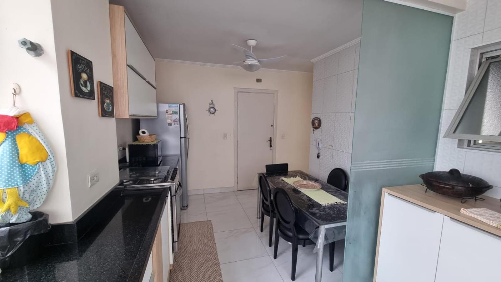 Apartment Apto Com Do Tombo Guaruja